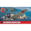 Image de Maquette avion militaire : Mitsubishi A6M2b Zero