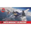 Image de Maquette avion militaire : North American P-51D Mustang