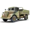 Image de Maquette vÃ©hicule militaire : Camion 4x2 G.S 30-CWT ArmÃ©e Britannique, Seconde Guerre mondiale