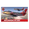 Image de Maquette Avion : North American F-86F Sabre