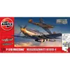 Image de Maquettes : P-51D Mustang vs Bf109F-4 Dogfight Double