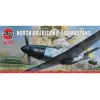 Image de Maquette Avion : North American P-51D Mustang