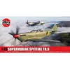 Image de Maquette avion : Supermarine Spitfire Tr.9 en 1:48