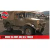 Image de Maquette Camion militaire 2nde Guerre Mondiale - 15-cwt 4 x 2 G.S. - 1/48