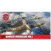 Image de Maquette avion : Hawker Hurricane Mk.I - 1/72