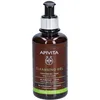 Image de Apivita Gel Nettoyant Peaux Mixtes à Grasses Citron Vert - Propolis