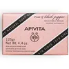 Image de Apivita Savon naturel Rose & Poivre noir