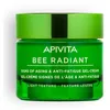 Image de Apivita Bee Radiant Gel-crème Signes de l'ge & Anti-fatigue - Légère