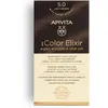 Image de Apivita My Color Elixir 5.0 Marron claire