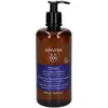 Image de Apivita Tonic Shampooing Tonique pour Hommes Hippophae TC & Romarin