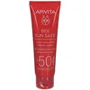 Image de Apivita Bee Sun Safe Crème Visage Teintée Défense Anti-Tâche & Anti-ge Spf50