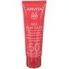 Image de Apivita Bee Sun Safe Hydra Sensitive Soothing Face Cream Spf50+