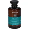 Image de Apivita Oily Hair Shampoing Équilibrant pour Cheveux Gras