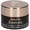 Image de Apivita Queen Bee Crème Yeux Anti-ge Absolu Revitalisante