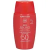 Image de Apivita BEE SUN Safe Fluide Visage Invisible Toucher Sec Spf50
