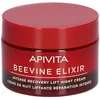 Image de Apivita Beevine Elixir Crème de Nuit Liftante Réparation Intense