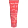 Image de Apivita Bee Sun Safe Crème Teintée Anti-Taches & Défense Anti-ge Visage Spf50