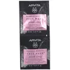 Image de Apivita Express Beauty Masque Visage Argile Rose Nettoyant Douceur