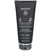 Image de Apivita Gel Nettoyant Noir Black Detox   Visage & Yeux