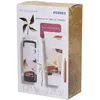 Image de Korres Coffret Cadeau Vanille Cannelle Gel douche + Lait pour le Corps