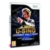 Image de U-sing Johnny Hallyday Occasion WII en occasion ou reconditionné