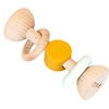 Image de Trixie Baby Hochet Bois Silicone - Mr.Lion