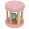 Image de Trixie Baby Hochet Roulant en Bois - Mrs Cat