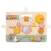 Image de Trixie Baby Panneau d'Activités en Bois - Mrs. Cat