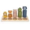 Image de Trixie Baby Puzzle à Chiffres 1-5 en Bois