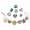 Image de Trixie Baby Perles en Bois Animaux