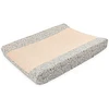 Image de Trixie Baby Housse de Matelas à Langer - Lovely Leaves