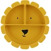 Image de Trixie Baby Assiette en Silicone avec Ventouse - Mr. Lion
