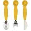 Image de Trixie Baby Lot de 3 Couverts - Mr. Lion