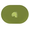 Image de Trixie Baby Set de Table en Silicone - Mr. Dino