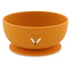 Image de Trixie Baby Bol en Silicone avec Ventouse - Mr. Fox