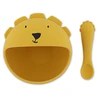 Image de Trixie Baby Premier Set Repas Bébé - Mr. Lion
