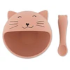 Image de Trixie Baby Premier Set Repas Bébé - Mrs. Cat
