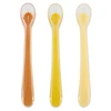 Image de Trixie Baby Lot de 3 Cuillères d'Alimentation pour Bébé - Mr. Lion