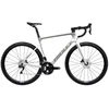 Image de Vélo route Ridley Falcn Shimano 105 Di2 12v Fal01As Pearl White Silver blanc freinage disque S