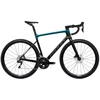 Image de Vélo route Ridley Falcn Shimano 105 Di2 12v 4ZA Skiron CR38 FAL01Cs Aqualand Cameleon bleu freinage disque S