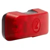 Image de Eclairage casque vélo Lazer à Led rechargeable éclairage sur le casque