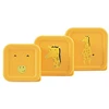 Image de Trixie Baby Lot de 3 Boîtes à Goûter - Mr. Giraffe