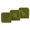 Image de Trixie Baby Lot de 3 Boîtes à Goûter - Mr. Dino