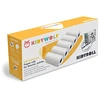 Image de Kidywolf Lot de 5 Rouleaux de Papier Thermique Autocollant KidyRoll