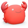 Image de Bon Ton Toys Veilleuse Théo le Crabe