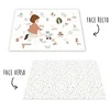 Image de Play&Go Tapis de Jeux Réversible TILOO - Alphabet & Terrazzo