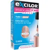 Image de Excilor - Solution Forte Color - Traitement Mycose de l'ongle - Vernis traitant 30 ml (Dispositif médical) + vernis à ongles nude cosmétique 8 ml