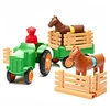Image de SmartMax Le Tracteur de la Ferme - My First Tractor Set