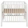 Image de Quax Parc Bébé Cubic Réglable - Blanc