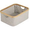 Image de Quax Panier de Meuble de Bain Smart - Grey Natural